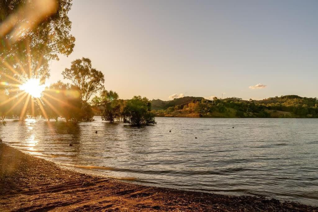 فيلا Summer Lea 1 By Tiny Away Howes Creek المظهر الخارجي الصورة